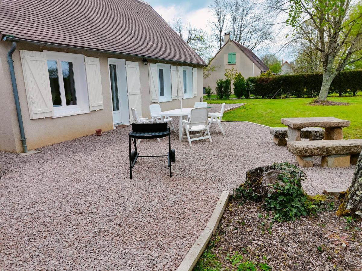 Gite De La Gasserotte Nohant-Vic Exterior photo